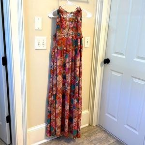 California Soul Dress in Multi- BB Dakota Steve Madden